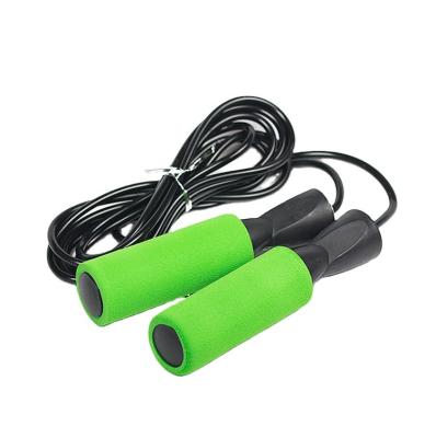 China 2021 High Quality Bodybuilding Gym Jump Rope Jump Ropes For Girls Weighted Jump Rope With Counter for sale