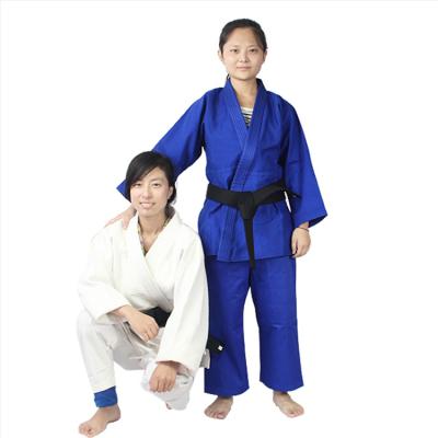 China Wholesale Custom Logo Eco-friendly Judo Uniform High Quality Comfortable Judo Gi Uniform for sale