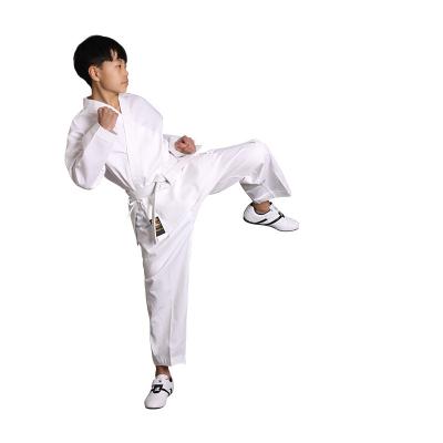 China wkf 2021 hot sale karate amazon uniform eco-friendly approved karate kimono martial arts uniforms kids carat uniform for sale