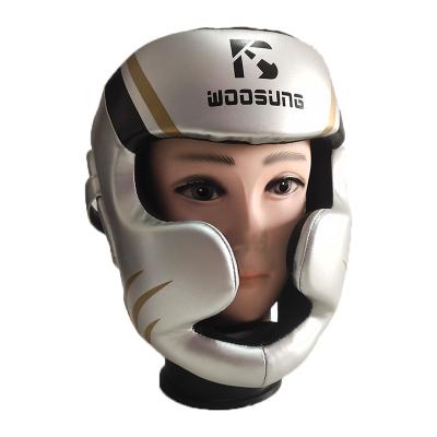 China 2022 Hot Sale Woosung Amazon Safety Rescure Helmet High Quality And Durable Boxing Head Guard for sale