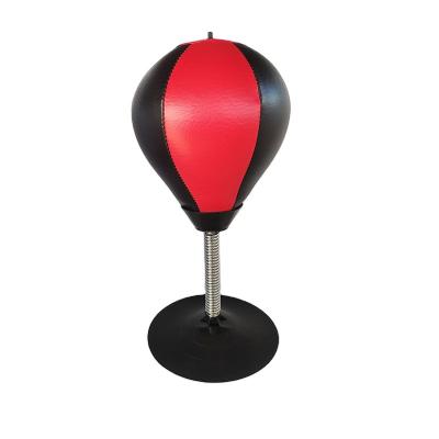 China Fast Speed ​​Woosung Chews Muttahida Majlis-e-Amal Boxing Reflex Ball Kids Sports Game Rack Boxing Punch Ball for sale