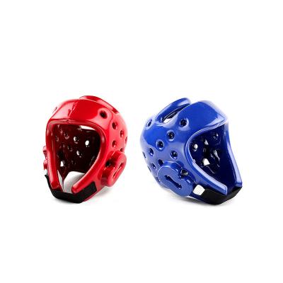 China safety helmet the price is favorable taekwondo helmet good quality logo hot selling taekwondo custom helmet for sale