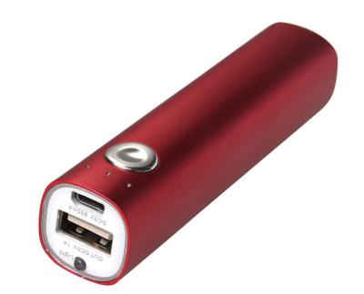 Cina Alimentazione elettrica di potere bancario portatile esterna di potere di USB di viaggio mini per i dispositivi mobili in vendita