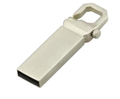 China Metal mini memoria USB portátil 32GB, color plata micro del palillo de memoria USB en venta