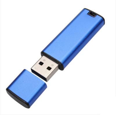 China 64GB mini memoria USB del Usb 3,0 con CE de encargo del color azul/rojo del logotipo del laser aprobó en venta