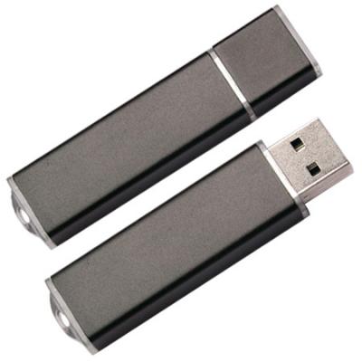 China Memoria USB segura del Usb 3,0 del metal de 32g 64g, color gris 70*16*13m m de la impulsión del pulgar del metal en venta