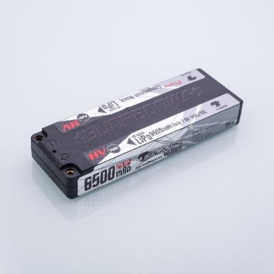 China High End Platin LiHV Series 6500mAh-7.6V-2S1P-140C Of Toys for sale