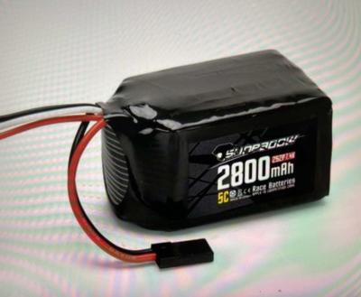 China Toys 2800mAh-2S-7.4V-5C same as picture for sale