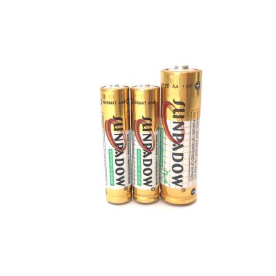 China Toys OEM Household AAA LR03 AM4 Alkaline Battery for sale