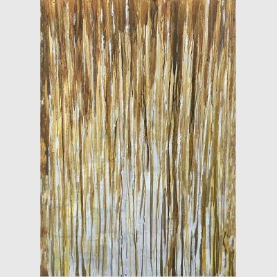 China Eigentijds Abstract Art Canvas Paintings, Ontworpen Abstract Canvasart. Te koop