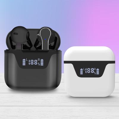 China Factory Supply True Earphones TWS Stereo High Fidelity Audio (True Wireless Stereo) Sports Wireless Earbuds For BT for sale