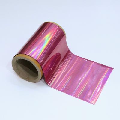 China Factory New Product Jinghua Holographic Laser Foil Custom Holographic PVC Sheet Supplier Trade For Paper/PVC/Plastic... for sale