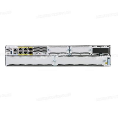 China C8300-2N2S-6T - Cisco Catalyst 8300 Series Edge Platforms Series C8300 2RU W/ 1G WAN have a wide variety of interface options for sale