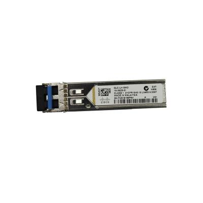 China módulo óptico 10gbase-Sr 850nm los 300m Lc del transmisor-receptor del Sfp del hierro de 10.3gbps Cisco en venta