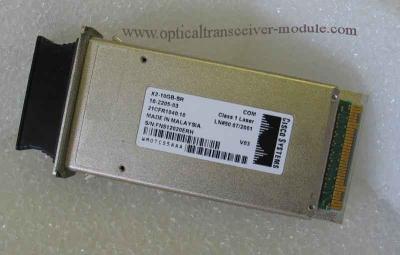 China Ethernet óptica sfp+ del módulo X2-10GB-SR Cisco 1000base-t sfp del transmisor-receptor en venta