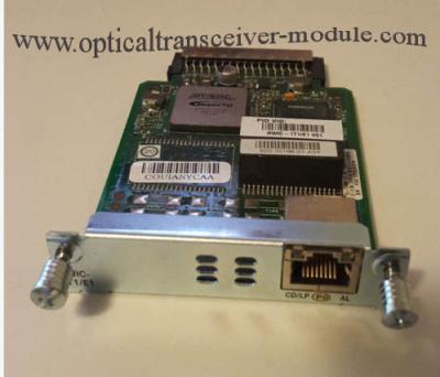 China HWIC-1T 1 Port HWIC Serial Cisco Switch Module High Speed WAN Interface Card for sale