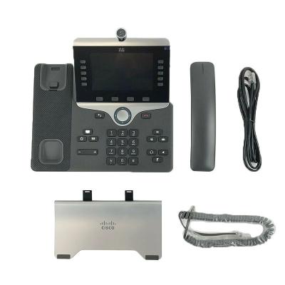 China Cp-8865-K9 Cisco 8800 IP Telefoon Video 176 Gbps Met groot scherm Te koop