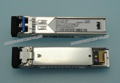 China Kupfernes Transceiver-Netz SFP-Hafen-Verbindungsstück GLC-T 1000BASE-T SFPs optisches zu verkaufen