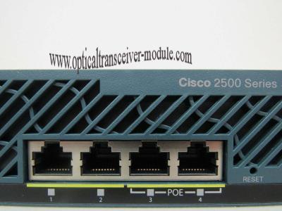 Chine Contrôleur sans fil AIR-CT5508-250-K9 Cisco de Cisco AP contrôleur sans fil de 5508 séries pour jusqu'à 250 aps à vendre