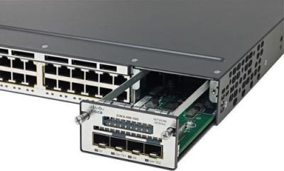 China C3KX-NM-10G 2960 Stapel-Modul-Katalysator 3750-X/3560-X 1G Netz/Expansions-Umb. zu verkaufen