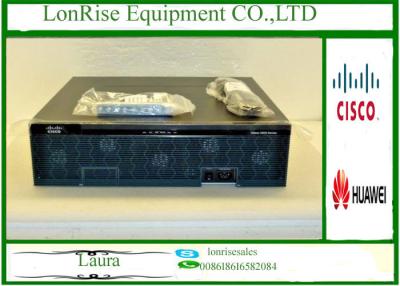 China Router de interruptor POE de Cisco 4 WAN original Gigabit CISCO3945E-SEC/K9 es el router Cisco 3945E con paquete de seguridad con licencia SEC PAK en venta