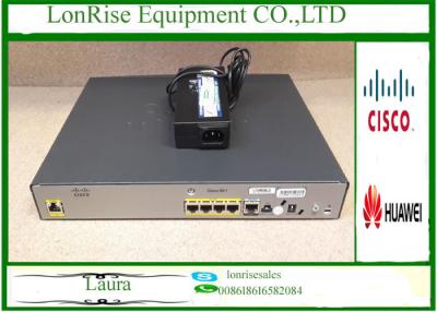 Chine 881/K9 881 4Cisco réseau routeur Cisco 881/K9 881 4 - Port 10/100 routeur filaire avec une garantie d'un an à vendre