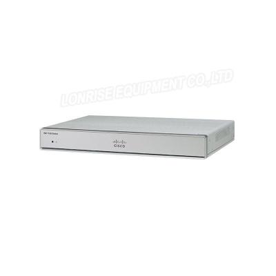 China C1111-8P Cisco 1100-serie router ISR 1100 8 poorten dubbele GE WAN Ethernet-router Te koop