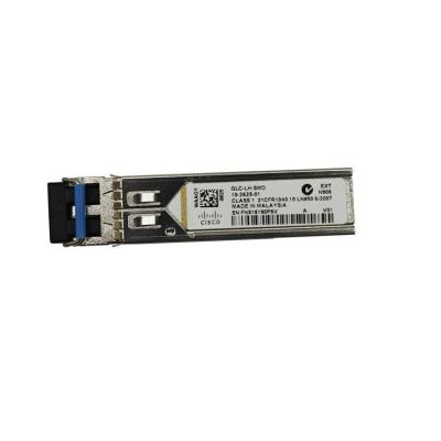 China Cisco GLC-EX-SMD GE SFP LC Connector EX transceiver Nieuwe Origineel Te koop