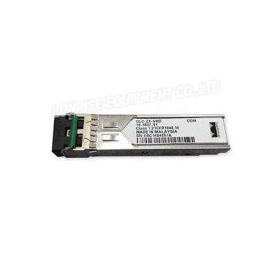 Chine Module émetteur-récepteur Cisco GLC-ZX-SMD 1000BASE-ZX SFP SMF 1550nm DOM à vendre