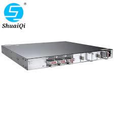 China Huawei USG6000E Series USG6610E AC Host 12XGE RJ45 8XGE SFP 4X10GE SFP 1 AC Power for sale