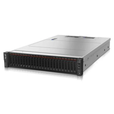 China 7X06CTO1WW Rack 2U Server Xeon ThinkSystem SR650 3yr Warranty for sale