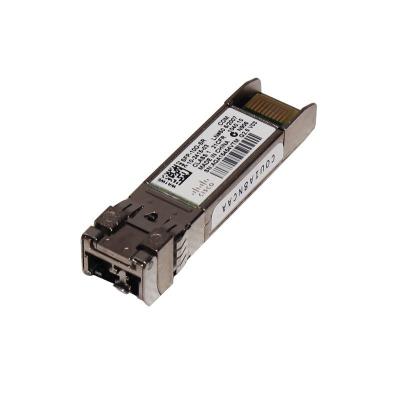 Chine SFP-10G-SR Cisco SFP 10G SR Transcepteur optique SFP 10GBASE-SR Module SFP à vendre