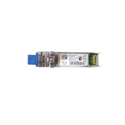 China SFP-10G-LR SFP optischer Transceiver SFP/SFP+/XFP/X2/XENPAK/QSFP+/CFP/CFP2/CFP4 zu verkaufen