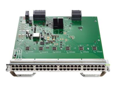 Cina Linecard 10/100/1000M Sfp Network Card del commutatore di C9400 LC 48T in vendita