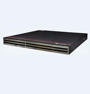 China CE6865E 48S8CQ Huawei 10gb 48 Port Gigabit Ethernet Network Switches Original New for sale