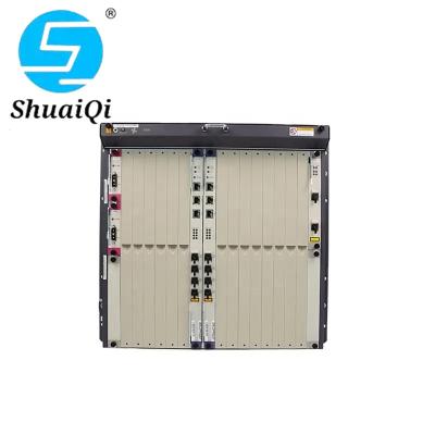 China SmartAX Fiber Optic Equipment GPON GEPON Optical Line Terminal OLT MA5680T MA5608T MA5683T for sale