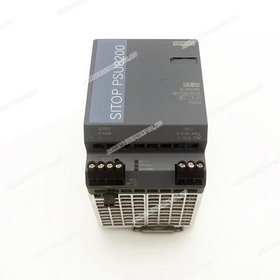 Cina L'originale industriale nuovo SITOP PSU8200 20 A di controllo dello SpA di SIEMENS 6EP1336-3BA10 ha stabilizzato l'alimentazione elettrica in vendita