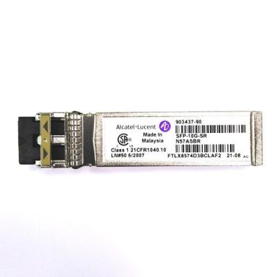 中国 SFP-10G-LRM 	Alcatel SFPモジュールの光学トランシーバー モジュールのDublex Sfpのイーサネット モジュール 販売のため