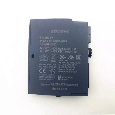 China New Original 6ES7131-6BH01-0BA0 6es71316bh010ba0 SIMATIC ET200S PLC Module Stock In Warehouse for sale