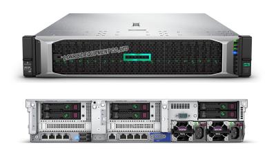 中国 新しい元のHPE ProLiant DL380 Gen10サーバー 販売のため