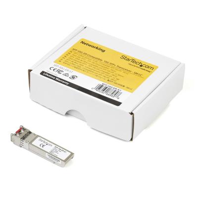 China Módulo óptico del transmisor-receptor del tablero 3850 ópticos ópticos del interfaz del sfp del mstp del transmisor-receptor de SFP 10G ER SFP en venta