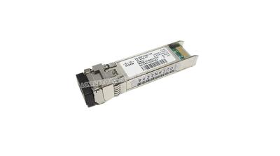 Κίνα Νέο αρχικό κανάλι SW SFP+, LC ινών ενότητας 32Gb πομποδεκτών της Cisco ds-SFP-fc32g-SW SFP προς πώληση