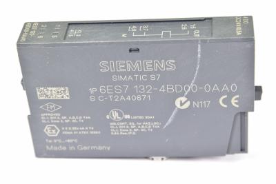 China 6ES7132 4BD00 0AB0 programmierbarer Logik-Kontrolleur Programmable Motion Control PLC zu verkaufen