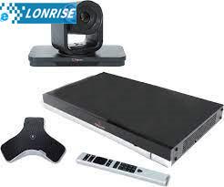 China Group550 Polycom RealPresence Video Conference System Videoconference Solution for sale