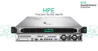 China HPE ProLiant DL360 Gen10 des Server-HPE 1U Server Gestell-Server-HPE DL360 Gen9/G9 zu verkaufen