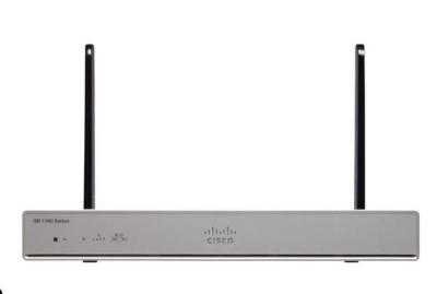 China C1111-8PLTEEA Cisco 1100 Series Integrated Services Routers Dual GE SFP Router W/ LTE Adv SMS/GPS EMEA & NA Te koop