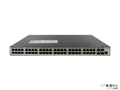 Cina Huawei S3700-52P-SI-AC Switch a tre strati 48 porte 100M+4 porte ottiche Gigabit Switch in vendita