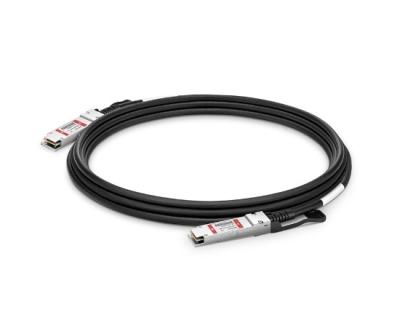 Китай QSFP28-100G-CU5M QSFP28 100G высокоскоростные кабели прямого подключения 5m (QSFP28) CC8P0 4B(S) QSFP28 продается