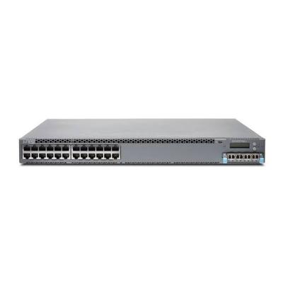 China Las redes de Juniper EX4300-24T EX 24 puertos Rackmount 3 Switch de capa Redes de interruptor de la serie EX en venta