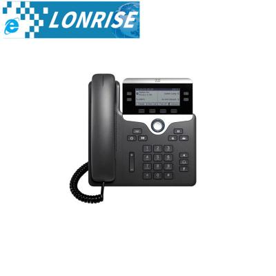 China CP-7841-K9 cisco ip phone widescreen ip video phone  Cisco 7800 Unified IP Phone for sale